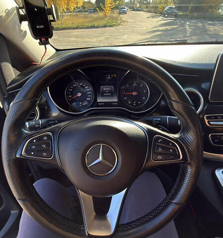 Мерседес В-Класс, объемом двигателя 2.14 л и пробегом 215 тыс. км за 35999 $, фото 35 на Automoto.ua