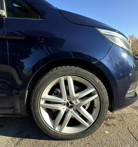 Мерседес В-Класс, объемом двигателя 2.14 л и пробегом 215 тыс. км за 35999 $, фото 10 на Automoto.ua