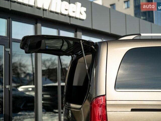 Мерседес В-Класс, объемом двигателя 2 л и пробегом 185 тыс. км за 35999 $, фото 7 на Automoto.ua