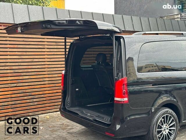 Мерседес В-Класс, объемом двигателя 2.1 л и пробегом 350 тыс. км за 32500 $, фото 9 на Automoto.ua