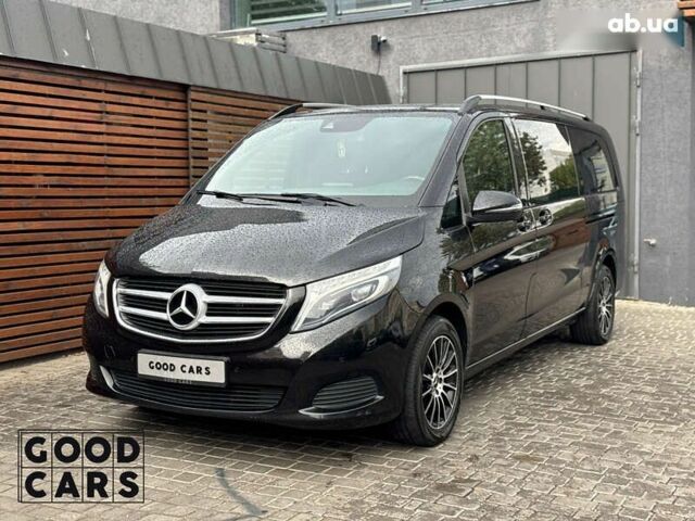 Мерседес В-Класс, объемом двигателя 2.1 л и пробегом 350 тыс. км за 32500 $, фото 3 на Automoto.ua