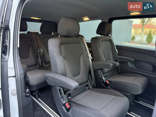 Мерседес В-Класс, объемом двигателя 2 л и пробегом 166 тыс. км за 33900 $, фото 23 на Automoto.ua