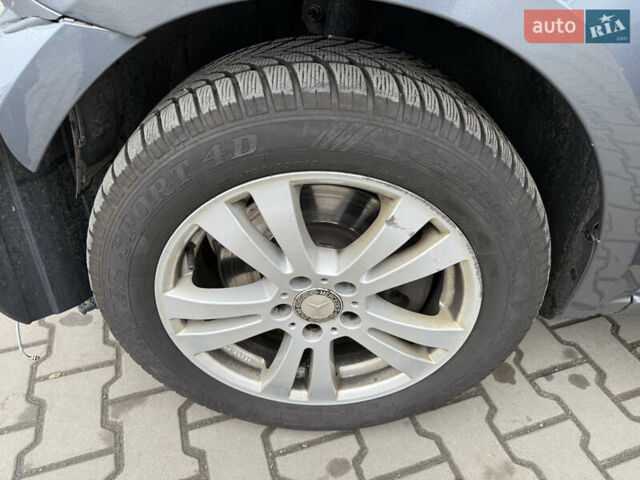 Мерседес В-Клас, об'ємом двигуна 2.14 л та пробігом 197 тис. км за 27777 $, фото 14 на Automoto.ua