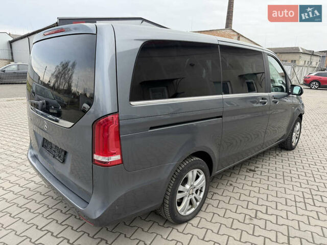 Мерседес В-Клас, об'ємом двигуна 2.14 л та пробігом 197 тис. км за 27777 $, фото 2 на Automoto.ua