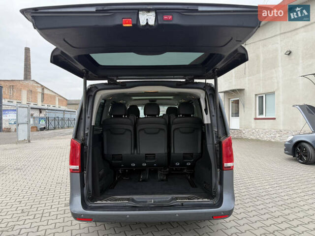 Мерседес В-Клас, об'ємом двигуна 2.14 л та пробігом 197 тис. км за 27777 $, фото 10 на Automoto.ua