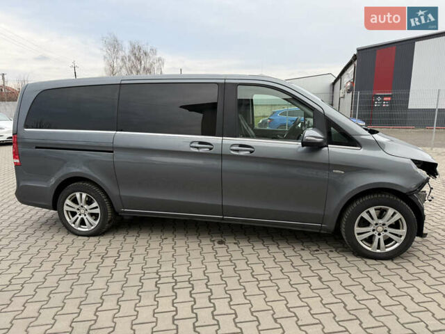 Мерседес В-Клас, об'ємом двигуна 2.14 л та пробігом 197 тис. км за 27777 $, фото 1 на Automoto.ua