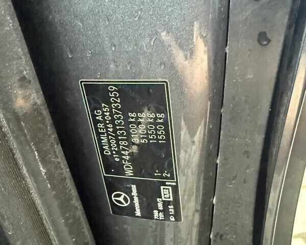 Мерседес В-Клас, об'ємом двигуна 2.14 л та пробігом 197 тис. км за 27777 $, фото 49 на Automoto.ua