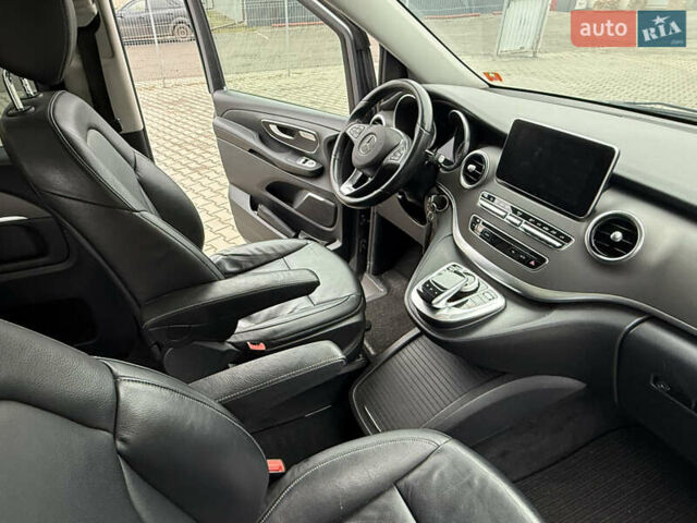 Мерседес В-Клас, об'ємом двигуна 2.14 л та пробігом 197 тис. км за 27777 $, фото 40 на Automoto.ua