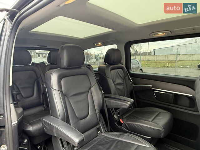 Мерседес В-Клас, об'ємом двигуна 2.14 л та пробігом 197 тис. км за 27777 $, фото 37 на Automoto.ua