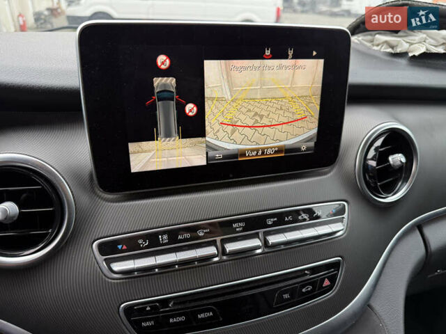 Мерседес В-Клас, об'ємом двигуна 2.14 л та пробігом 197 тис. км за 27777 $, фото 41 на Automoto.ua