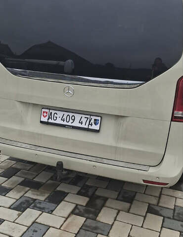 Мерседес В-Класс 2017 в Глубокой на Automoto.ua Мерседес В-Класс, объемом двигателя 2.14 л и пробегом 170 тыс. км за 39223 $, фото 4 на Automoto.ua