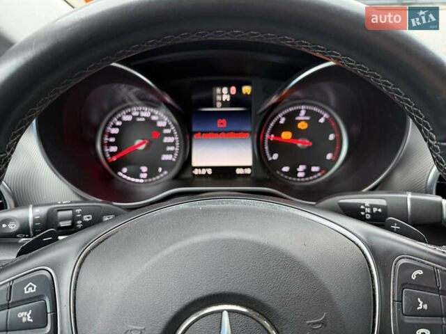 Мерседес В-Клас, об'ємом двигуна 2.14 л та пробігом 197 тис. км за 27777 $, фото 43 на Automoto.ua