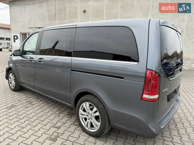 Мерседес В-Клас, об'ємом двигуна 2.14 л та пробігом 197 тис. км за 27777 $, фото 4 на Automoto.ua