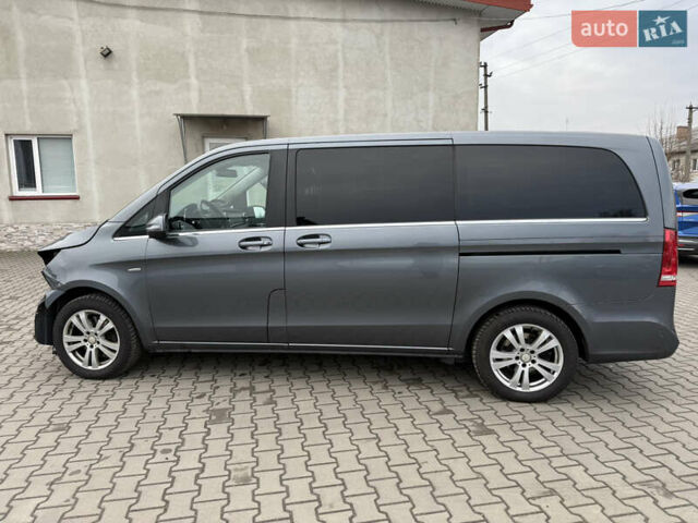 Мерседес В-Клас, об'ємом двигуна 2.14 л та пробігом 197 тис. км за 27777 $, фото 5 на Automoto.ua