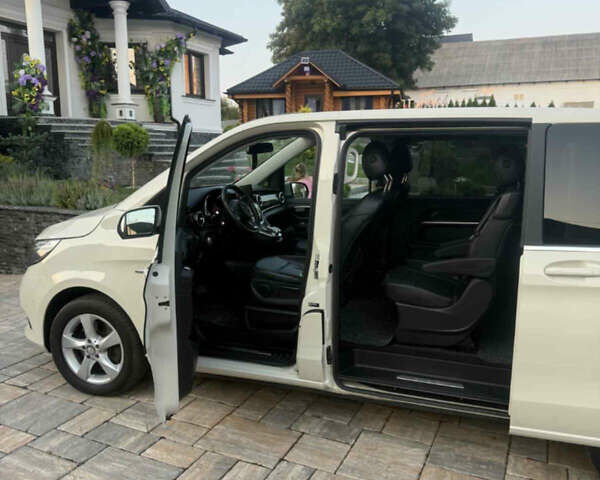 Мерседес В-Класс 2017 в Глубокой на Automoto.ua Мерседес В-Класс, объемом двигателя 2.14 л и пробегом 170 тыс. км за 39223 $, фото 1 на Automoto.ua