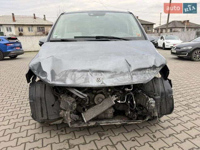 Мерседес В-Клас, об'ємом двигуна 2.14 л та пробігом 197 тис. км за 27777 $, фото 7 на Automoto.ua