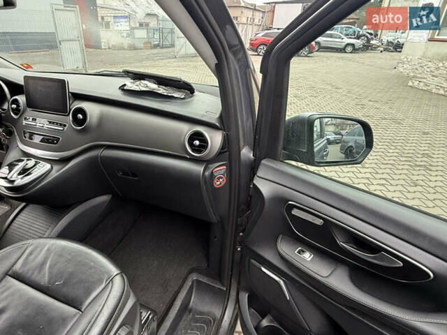 Мерседес В-Клас, об'ємом двигуна 2.14 л та пробігом 197 тис. км за 27777 $, фото 38 на Automoto.ua