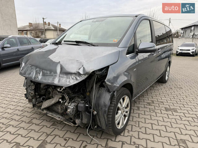 Мерседес В-Клас, об'ємом двигуна 2.14 л та пробігом 197 тис. км за 27777 $, фото 6 на Automoto.ua