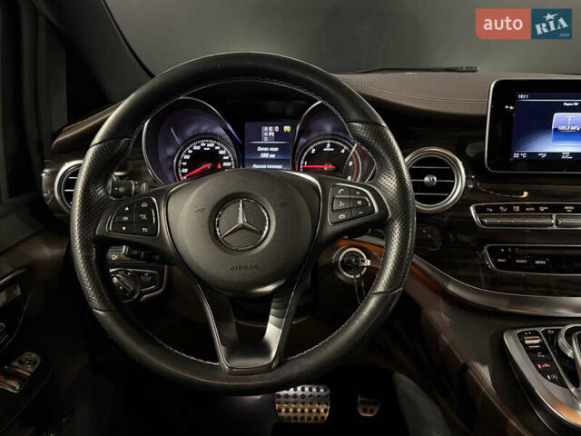 Мерседес В-Класс, объемом двигателя 2.14 л и пробегом 155 тыс. км за 49999 $, фото 21 на Automoto.ua