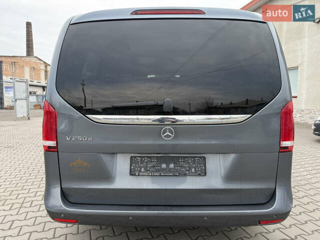 Мерседес В-Клас, об'ємом двигуна 2.14 л та пробігом 197 тис. км за 27777 $, фото 3 на Automoto.ua