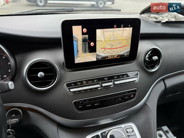 Мерседес В-Клас, об'ємом двигуна 2.14 л та пробігом 197 тис. км за 27777 $, фото 42 на Automoto.ua