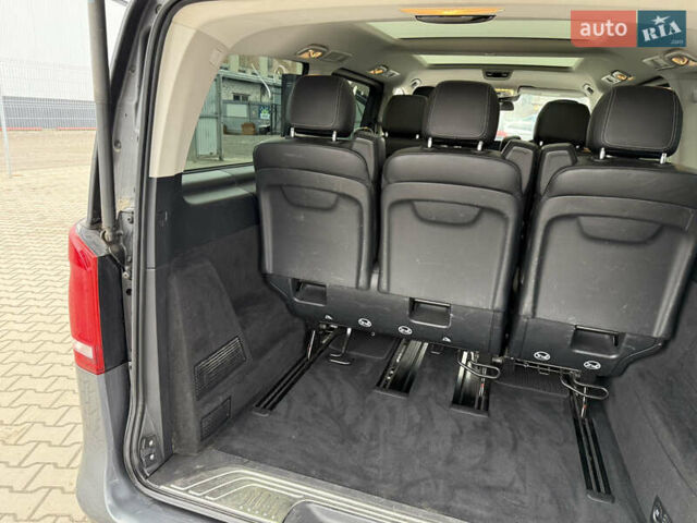 Мерседес В-Клас, об'ємом двигуна 2.14 л та пробігом 197 тис. км за 27777 $, фото 12 на Automoto.ua