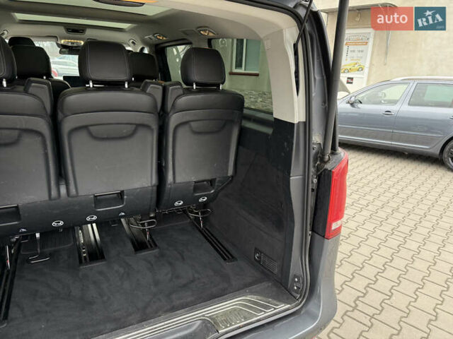 Мерседес В-Клас, об'ємом двигуна 2.14 л та пробігом 197 тис. км за 27777 $, фото 11 на Automoto.ua