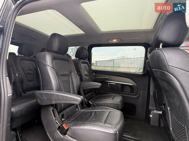 Мерседес В-Клас, об'ємом двигуна 2.14 л та пробігом 197 тис. км за 27777 $, фото 35 на Automoto.ua