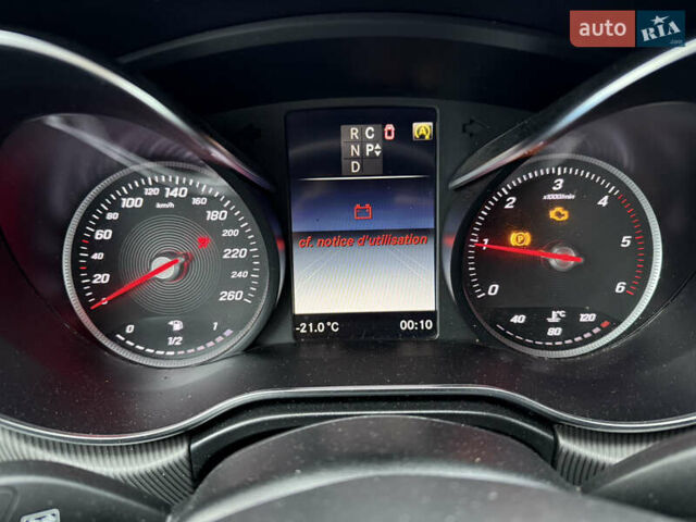 Мерседес В-Клас, об'ємом двигуна 2.14 л та пробігом 197 тис. км за 27777 $, фото 45 на Automoto.ua