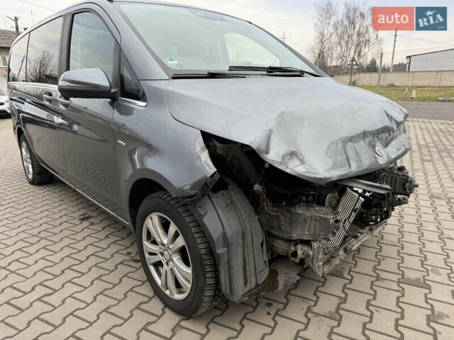 Мерседес В-Клас, об'ємом двигуна 2.14 л та пробігом 197 тис. км за 27777 $, фото 8 на Automoto.ua