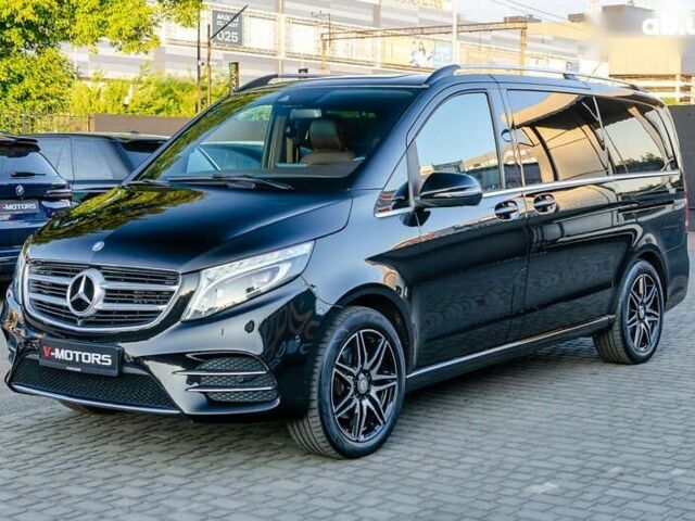 Мерседес В-Клас, об'ємом двигуна 2.1 л та пробігом 155 тис. км за 55500 $, фото 3 на Automoto.ua
