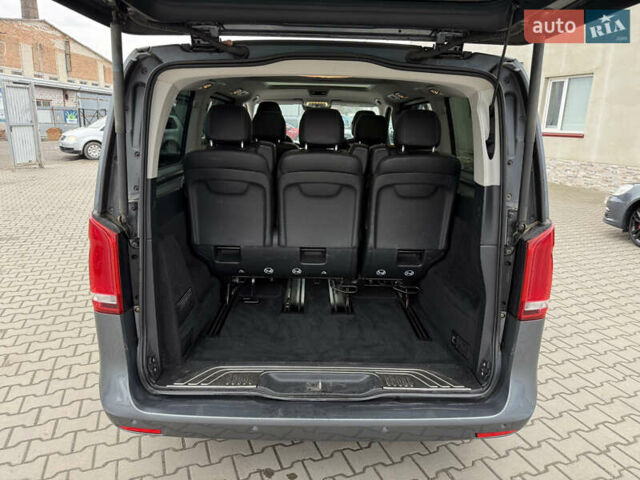 Мерседес В-Клас, об'ємом двигуна 2.14 л та пробігом 197 тис. км за 27777 $, фото 9 на Automoto.ua