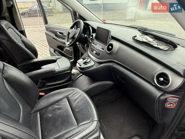 Мерседес В-Клас, об'ємом двигуна 2.14 л та пробігом 197 тис. км за 27777 $, фото 39 на Automoto.ua