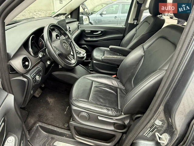 Мерседес В-Клас, об'ємом двигуна 2.14 л та пробігом 197 тис. км за 27777 $, фото 30 на Automoto.ua