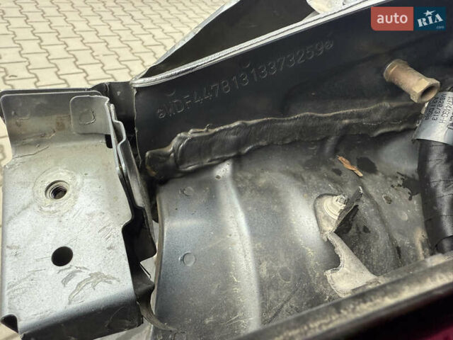 Мерседес В-Клас, об'ємом двигуна 2.14 л та пробігом 197 тис. км за 27777 $, фото 19 на Automoto.ua