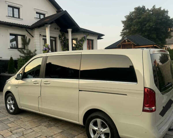 Мерседес В-Класс 2017 в Глубокой на Automoto.ua Мерседес В-Класс, объемом двигателя 2.14 л и пробегом 170 тыс. км за 39223 $, фото 2 на Automoto.ua