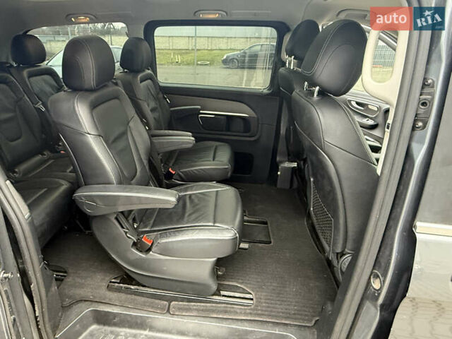 Мерседес В-Клас, об'ємом двигуна 2.14 л та пробігом 197 тис. км за 27777 $, фото 34 на Automoto.ua