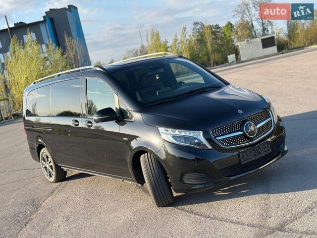 Мерседес В-Клас, об'ємом двигуна 2.14 л та пробігом 760 тис. км за 37000 $, фото 3 на Automoto.ua