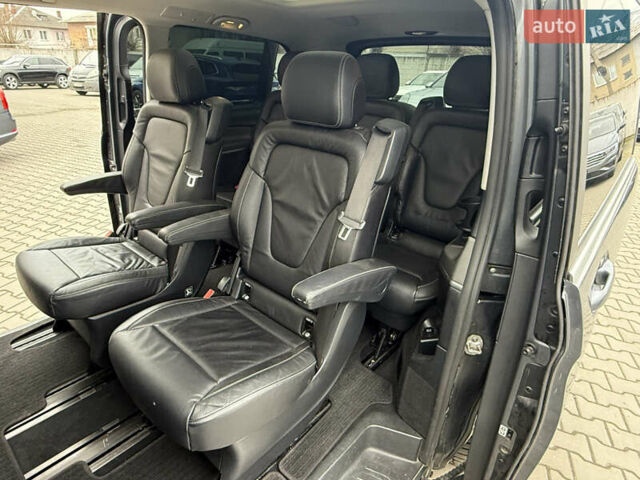 Мерседес В-Клас, об'ємом двигуна 2.14 л та пробігом 197 тис. км за 27777 $, фото 33 на Automoto.ua