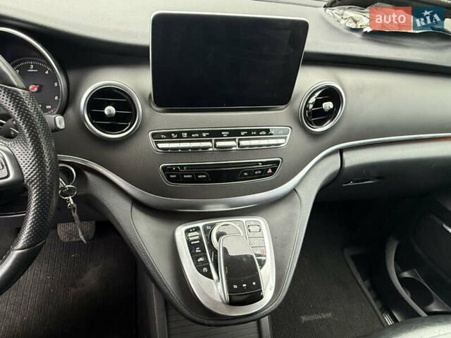 Мерседес В-Клас, об'ємом двигуна 2.14 л та пробігом 197 тис. км за 27777 $, фото 27 на Automoto.ua