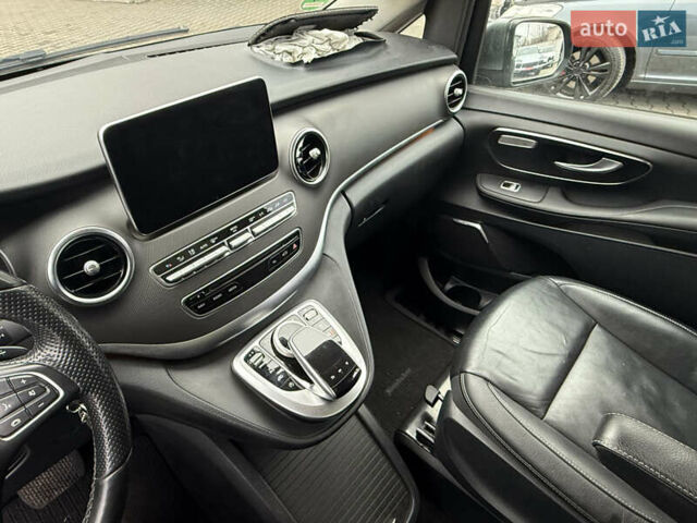 Мерседес В-Клас, об'ємом двигуна 2.14 л та пробігом 197 тис. км за 27777 $, фото 26 на Automoto.ua