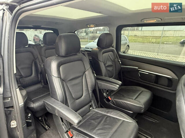 Мерседес В-Клас, об'ємом двигуна 2.14 л та пробігом 197 тис. км за 27777 $, фото 36 на Automoto.ua