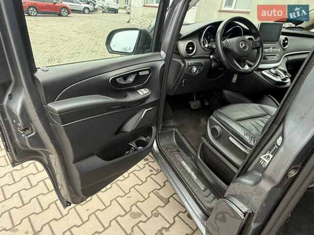 Мерседес В-Клас, об'ємом двигуна 2.14 л та пробігом 197 тис. км за 27777 $, фото 31 на Automoto.ua