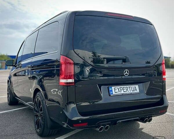 Мерседес В-Клас, об'ємом двигуна 2.2 л та пробігом 127 тис. км за 57900 $, фото 4 на Automoto.ua