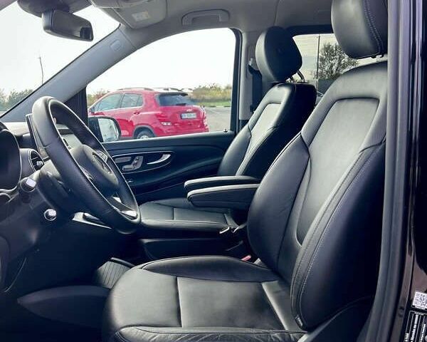 Мерседес В-Клас, об'ємом двигуна 2.2 л та пробігом 127 тис. км за 57900 $, фото 20 на Automoto.ua