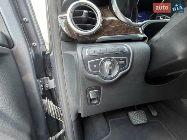Мерседес В-Класс, объемом двигателя 2.14 л и пробегом 205 тыс. км за 39999 $, фото 40 на Automoto.ua
