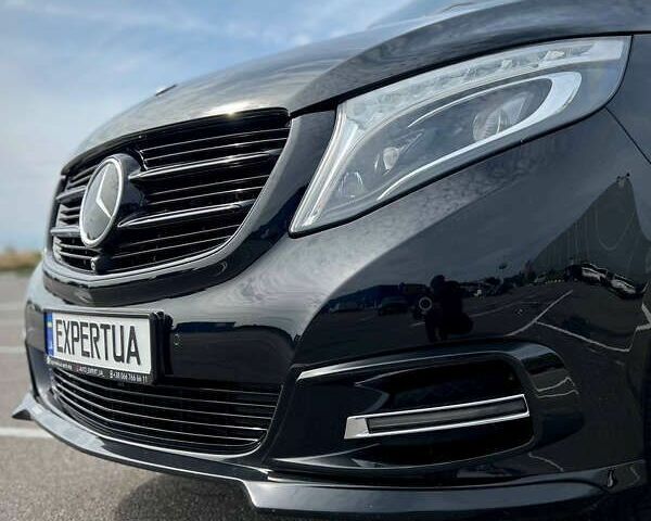 Мерседес В-Клас, об'ємом двигуна 2.2 л та пробігом 127 тис. км за 57900 $, фото 8 на Automoto.ua