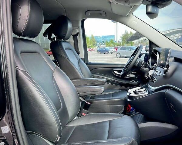 Мерседес В-Клас, об'ємом двигуна 2.2 л та пробігом 127 тис. км за 57900 $, фото 21 на Automoto.ua