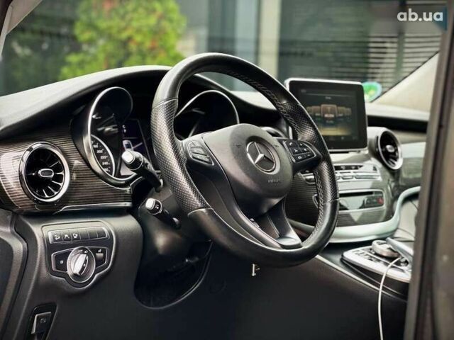 Мерседес В-Класс, объемом двигателя 2 л и пробегом 69 тыс. км за 78500 $, фото 27 на Automoto.ua