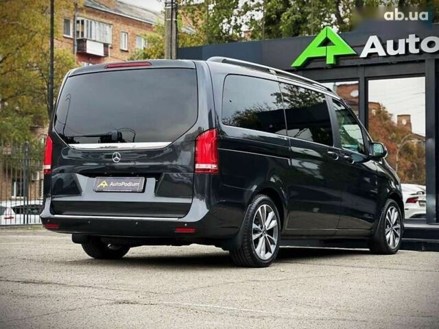 Мерседес В-Класс, объемом двигателя 2.1 л и пробегом 69 тыс. км за 79500 $, фото 13 на Automoto.ua